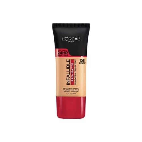 BASE INFALLIBLE LOREAL PRO MATTE