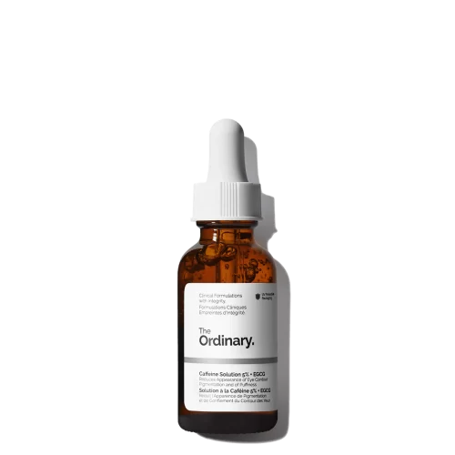 THE ORDINARY CAFFEINE SOLUTION 5% + EGCG 30ml