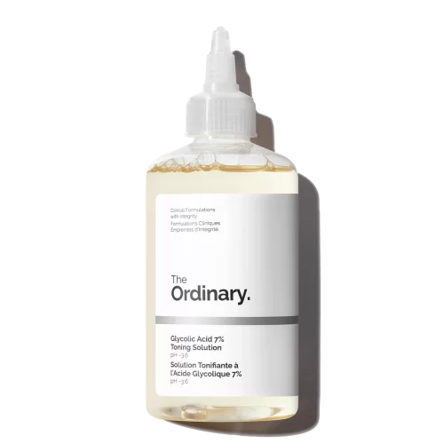 THE ORDINARY GLYCOLIC ACID 7% TONING SOLUTION 240ml