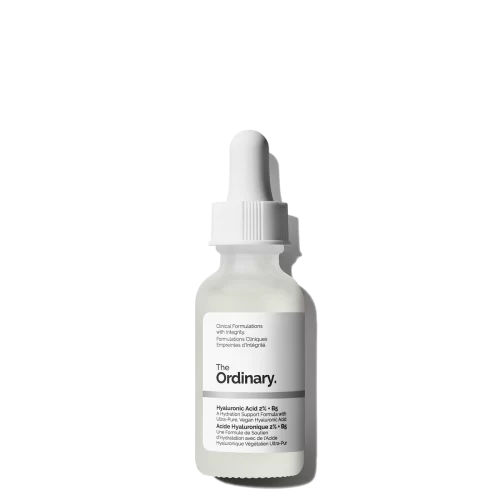 THE ORDINARY HYALURONIC ACID 2% + B5 30ml