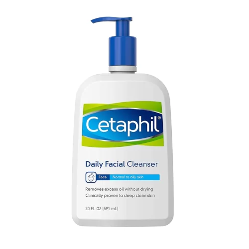 JABON FACIAL CETAPHIL PARA PIEL NORMAL A GRASA