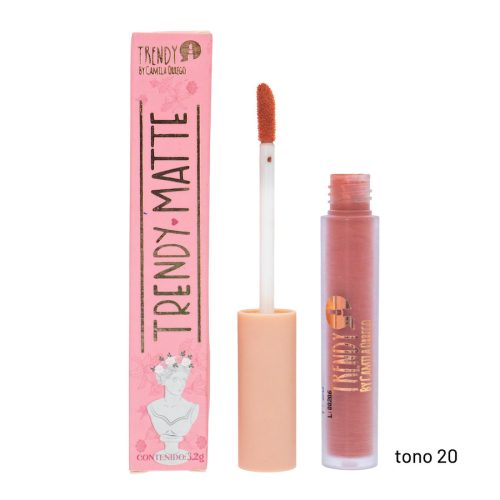 LABIAL TRENDY MATTE