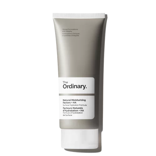 THE ORDINARY NATURAL MOISTURIZING FACTORS + HA 100ml