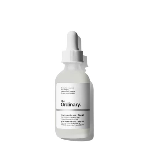 THE ORDINARY NIACINAMIDE 10% + ZINC 1% 30ml