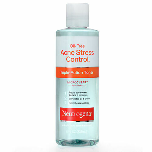 TONICO ACNE STRESS CONTROL NEUTROGENA 237ml