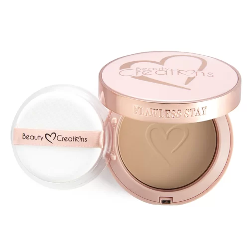 POLVO COMPACTO BEAUTY CREATIONS