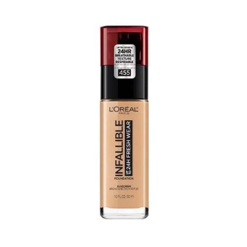 BASE LOREAL INFALLIBLE FRESH WEAR