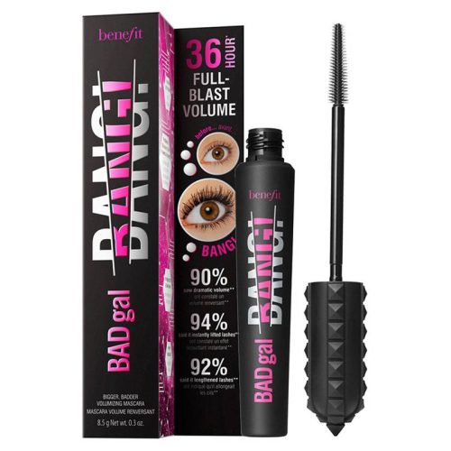 MASCARA DE PESTAÑAS BENEFITT BADGAL BANG