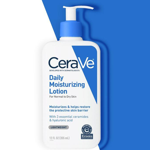 CREMA CERAVE DAILY MOISTURIZING LOTION