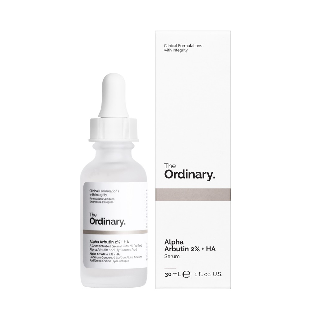 SERUM ALPHA ARBUTIN 2% THE ORDINARY