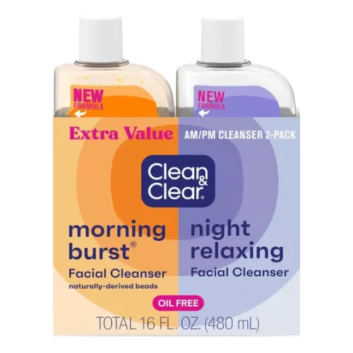 JABON CLEAN AND CLEAR DUO