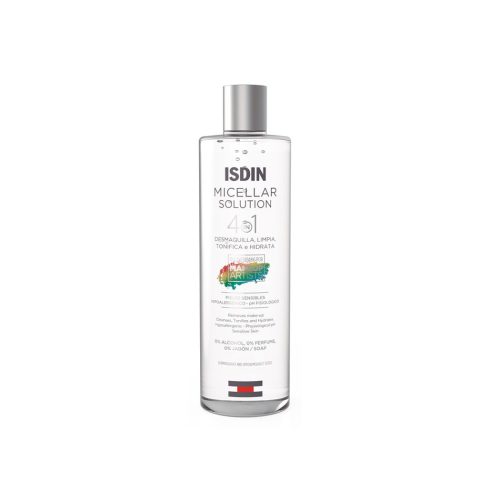 AGUA MICELLAR ISDIN 400ml