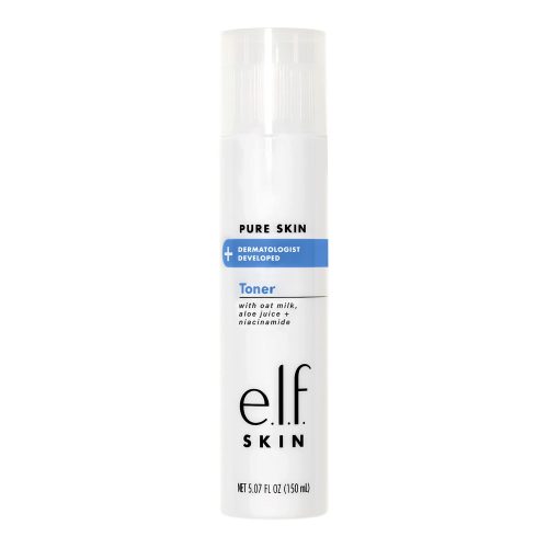 TONICO DE ELF CON LECHE DE AVENA, ALOE Y NIACINAMIDE 150ML