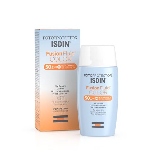 PROTECTOR SOLAR ISDIN FUSION FLUID 50SPF