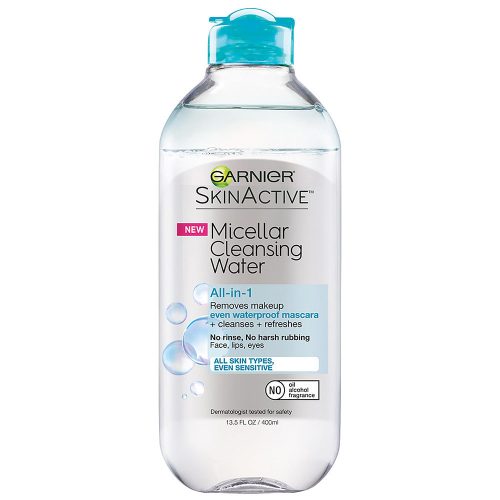 AGUA MICELLAR GARNIER 400ml