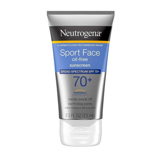 PROTECTOR SOLAR NEUTROGENA SPORT FACE 70spf