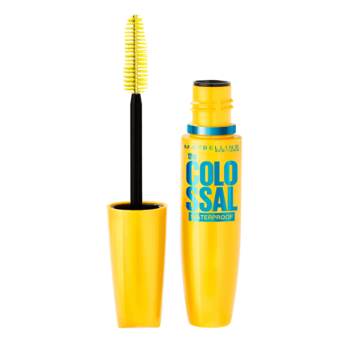 MASCARA DE PESTAÑAS MAYBELLINE COLOSSAL WATERPROOF