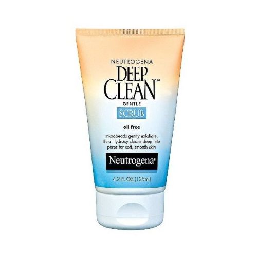 EXFOLIANTE DEEP CLEAN NEUTROGENA