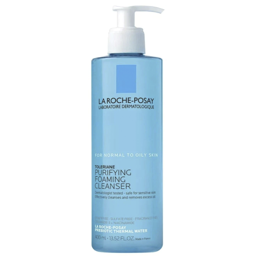 JABON FACIAL LA ROCHE POSAY PARA PIEL MIXTA A GRASA DE 400ml