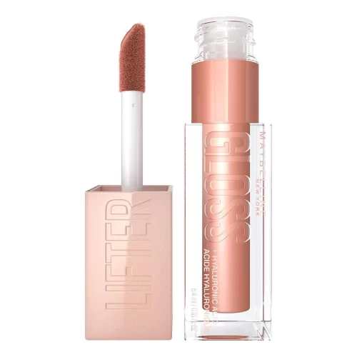 GLOSS MAYBELLINE LIFTER CON ACIDO HIALURONICO