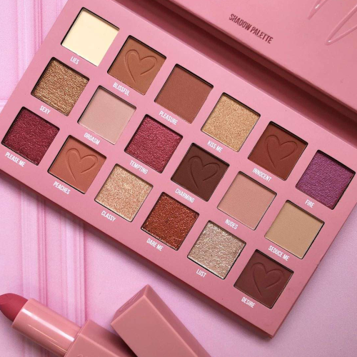 PALETA DE SOMBRAS TEASE ME BEAUTY CREATIONS