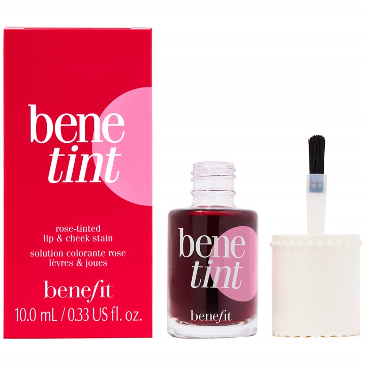 TINTA DE LABIOS Y MEJILLAS BENETINT DE BENEFIT 10Ml (Presentación grande)