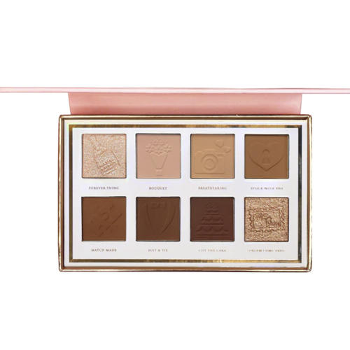 Paleta de sombras P.Louise Bride to be