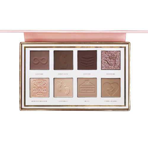 Paleta de sombras P.Louise Lady in charge