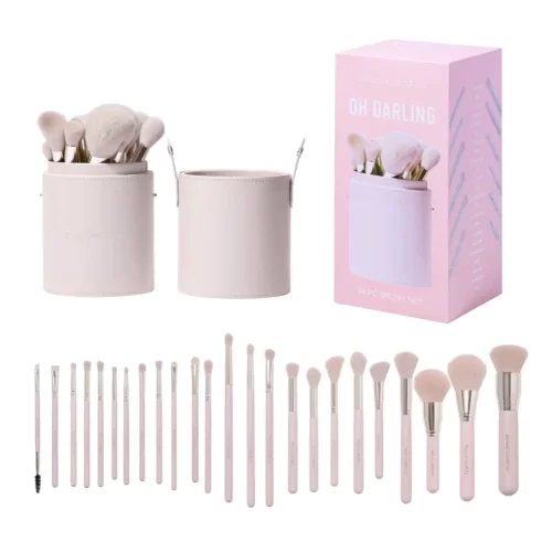 Set de Brochas Beauty creations OH DARLING 24und