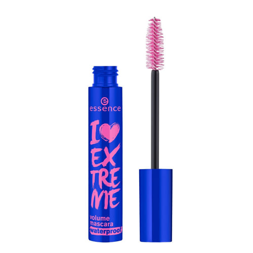 MASCARA DE PESTAÑAS EXTREME WATERPROOF ESSSENCE