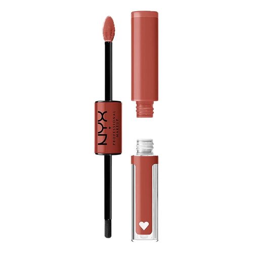 LABIAL NYX DE LARGA DURACION CON GLOSS 16H