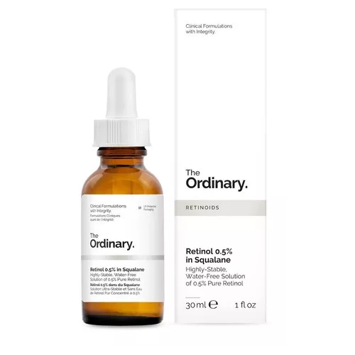 THE ORDINARY RETINOL 0.5 % IN SQUALANE  30ml