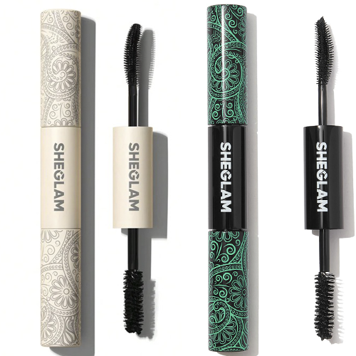 MASCARA DE PESTAÑAS SHEGLAM WATERPROOF Y LAVABLE