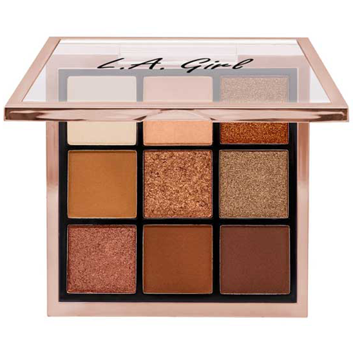 PALETA DE SOMBRAS KEEP IT PLAYFUL LA GIRL