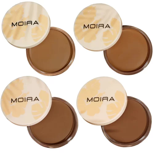 BRONZER EN CREMA MOIRA STAY GOLDEN