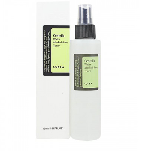 COSRX Centella Water Alcohol-Free Toner 150ml