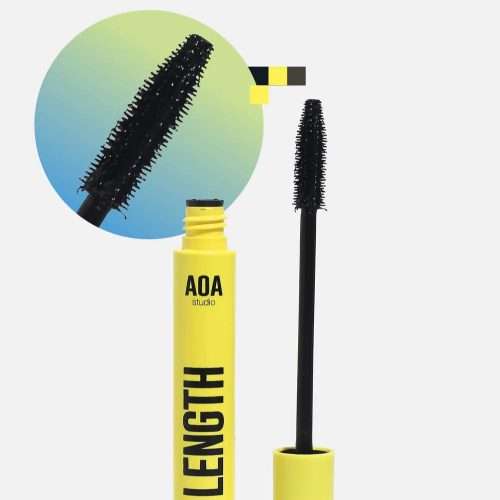 MASCARA DE PESTAÑAS AOA LENGTH