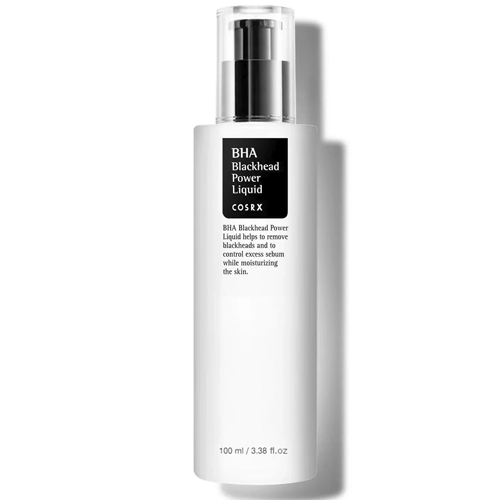 COSRX BHA Blackhead Power Liquid - Exfoliante Quimico