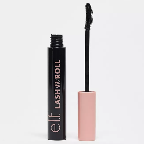 MASCARA DE PESTAÑAS LASH AND ROLL ELF