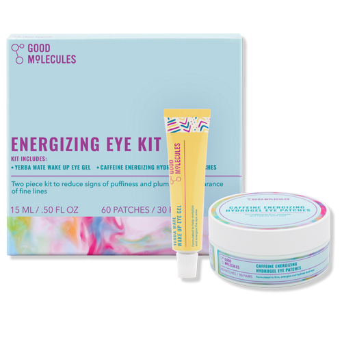 ENERGIZING EYE KIT GOOD MOLECULES