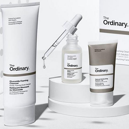 The Acne Set: 3-Step Regimen Kit - The Ordinary