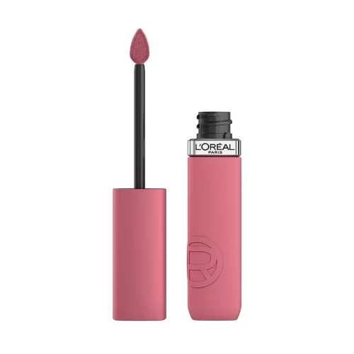 LABIAL LIQUIDO LOREAL INFALLIBLE MATTE RESISTANCE