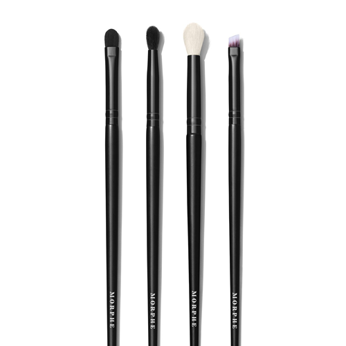 SET DE BROCHAS DE OJOS MORPHE EYE GOT THIS 4 UND