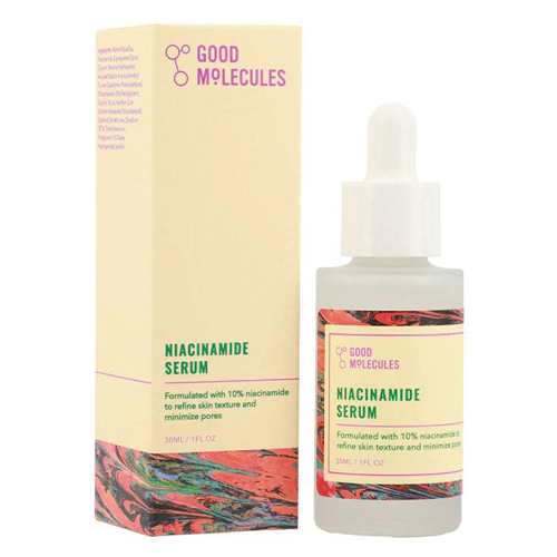 SERUM DE NIACINAMIDE JUMBO GOOD MOLECULES 75ml