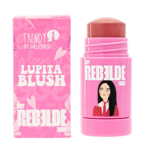 BLUSH EN BARRA LUPITA RBD TRENDY