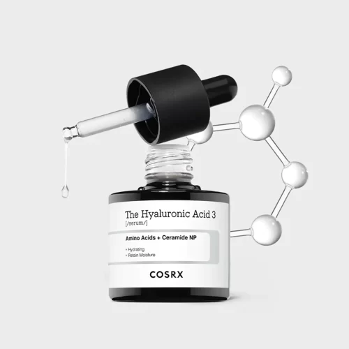 SERUM DE ACIDO HIALURONICO PURO AL 3% COSRX - Skin care Coreano