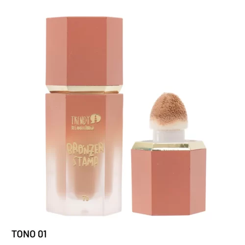 BRONZER LIQUIDO STAMP TRENDY