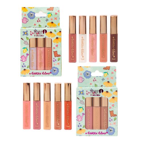 LABIALES MINI GARDEN - TRENDY