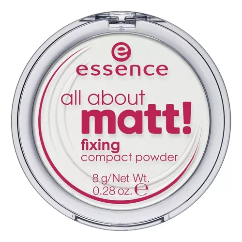 POLVO COMPACTO ESSENCE ALL ABOUT MATT