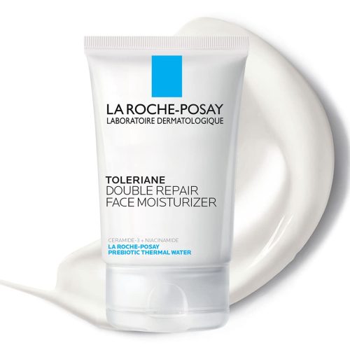 CREMA HIDRATANTE FACIAL DE REPARACION DOBLE - LA ROCHE POSAY TOLERIANE 100ml